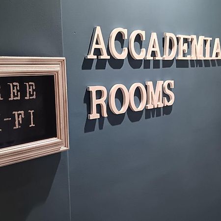 Accademia Rooms Livorno Zewnętrze zdjęcie