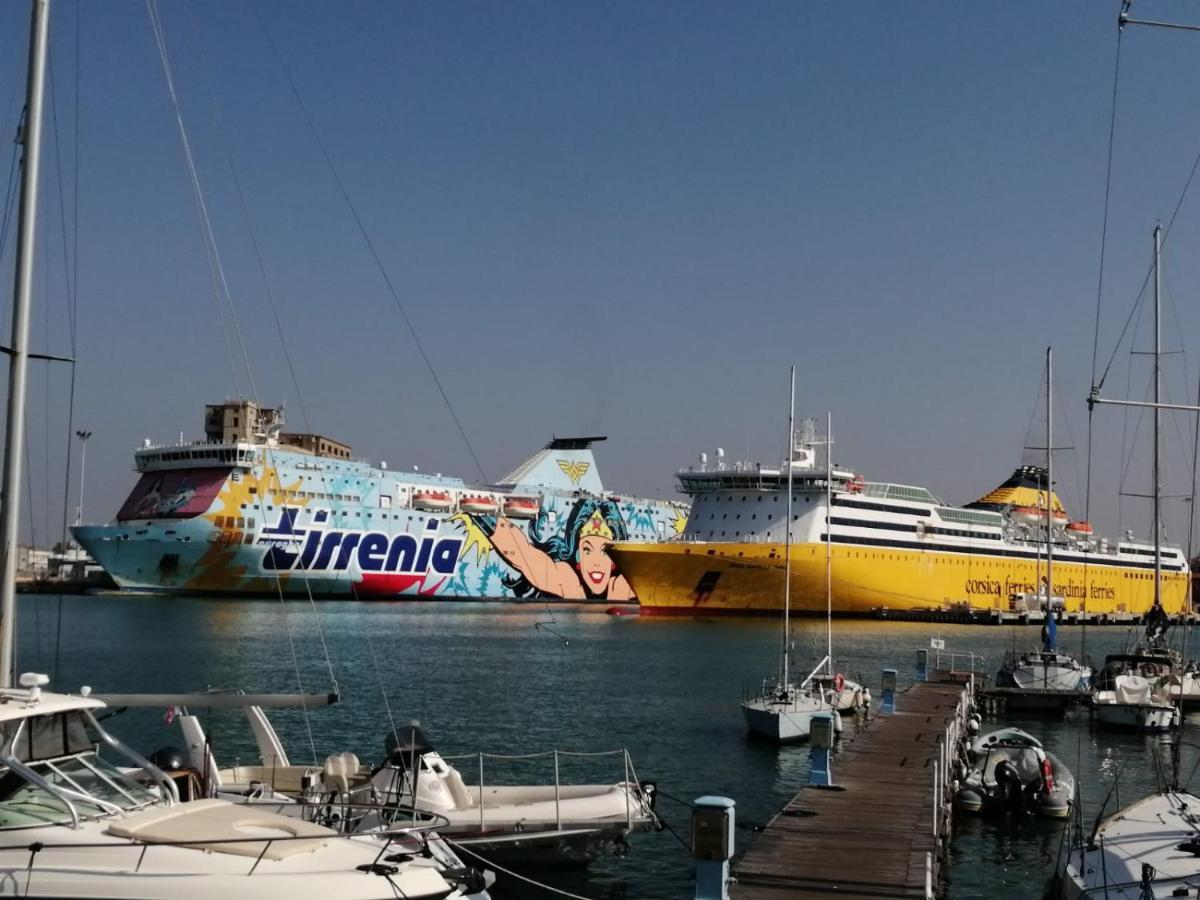 Accademia Rooms Livorno Zewnętrze zdjęcie