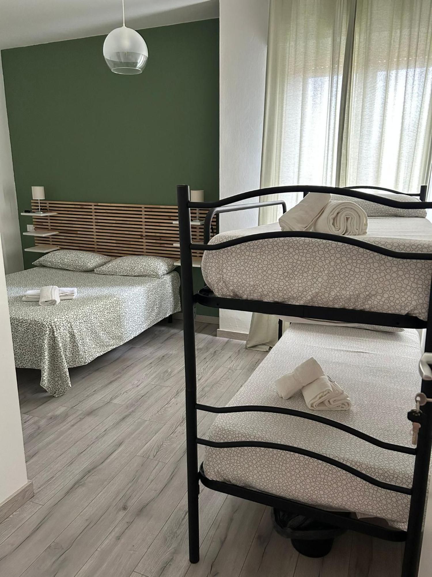 Accademia Rooms Livorno Zewnętrze zdjęcie