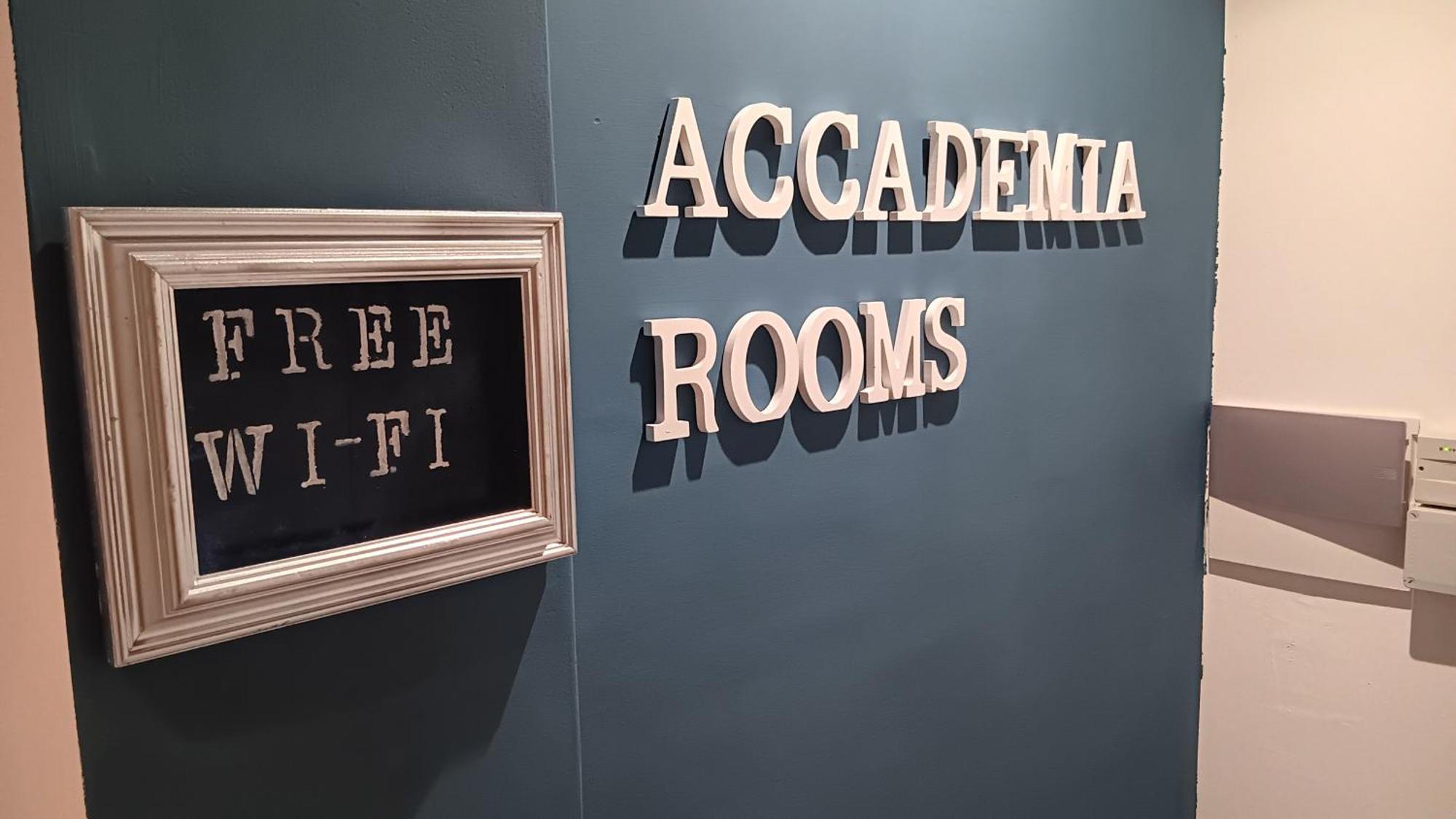 Accademia Rooms Livorno Zewnętrze zdjęcie