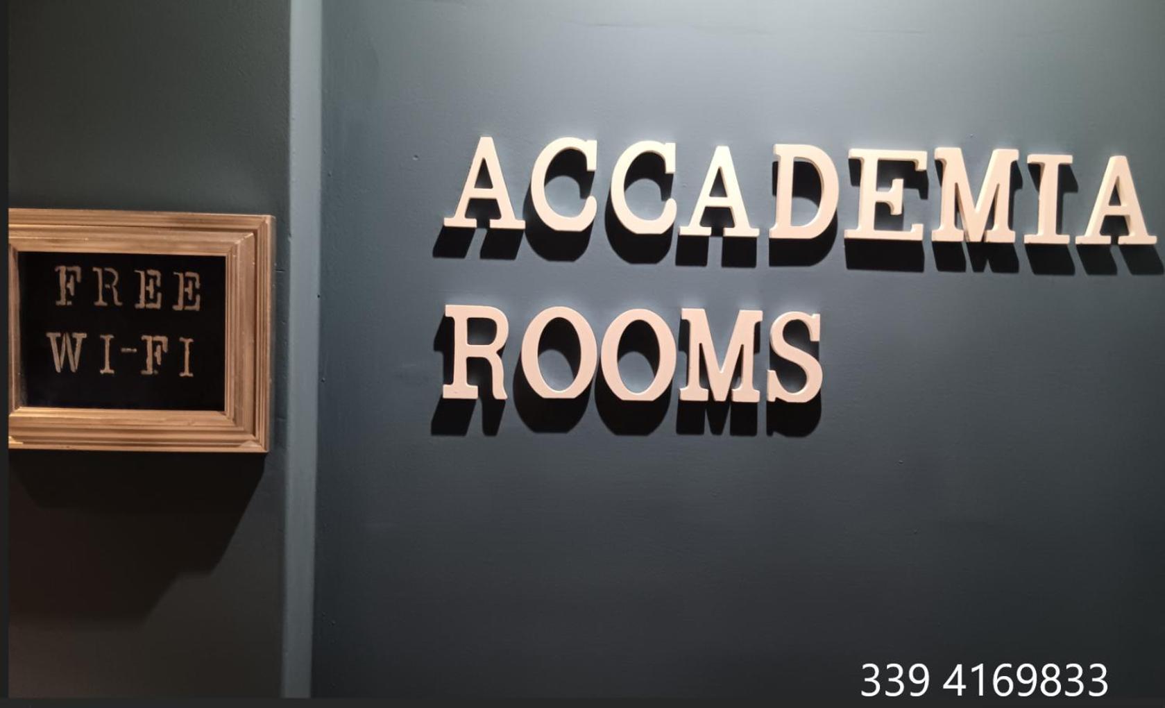Accademia Rooms Livorno Zewnętrze zdjęcie